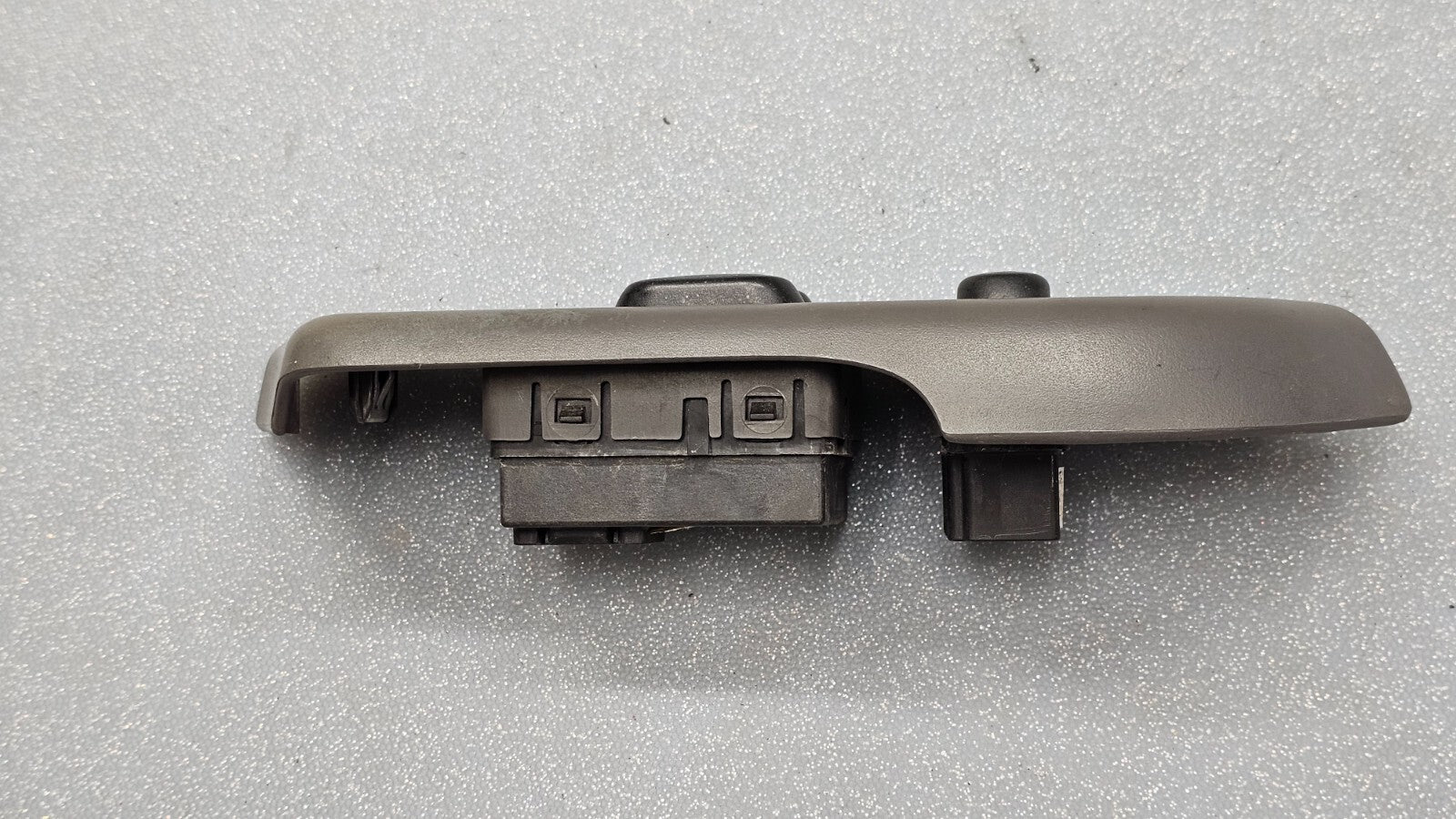 🔥02-05 Explorer Mountaineer Front Left Driver Master Door Window Switch Black