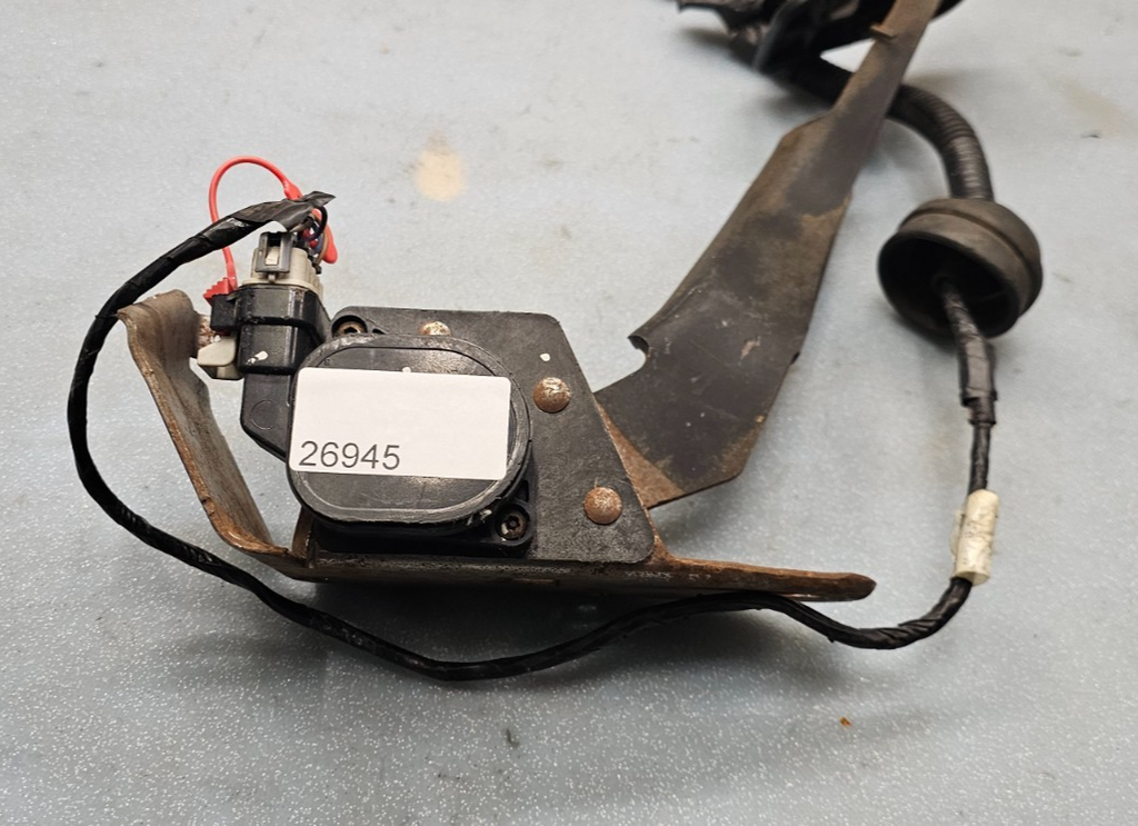 🔥03-06 Silverado Yukon Gas Pedal Drive Wire TAC Module Control Swap Accelerator