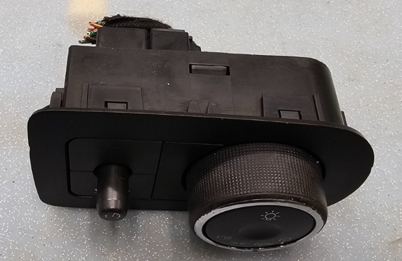🔥06-12 CHEVROLET IMPALA DASH HEADLIGHT DIMMER TRUNK CONTROL SWITCH OEM