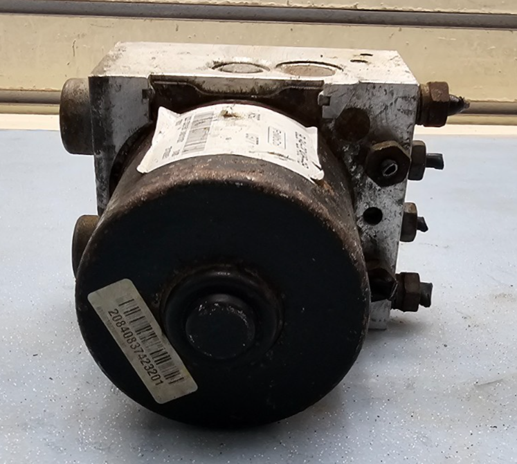 🔥10-12 Ford Escape Mercury Mariner Anti Lock Brake Pump Module Assembly/FE OEM