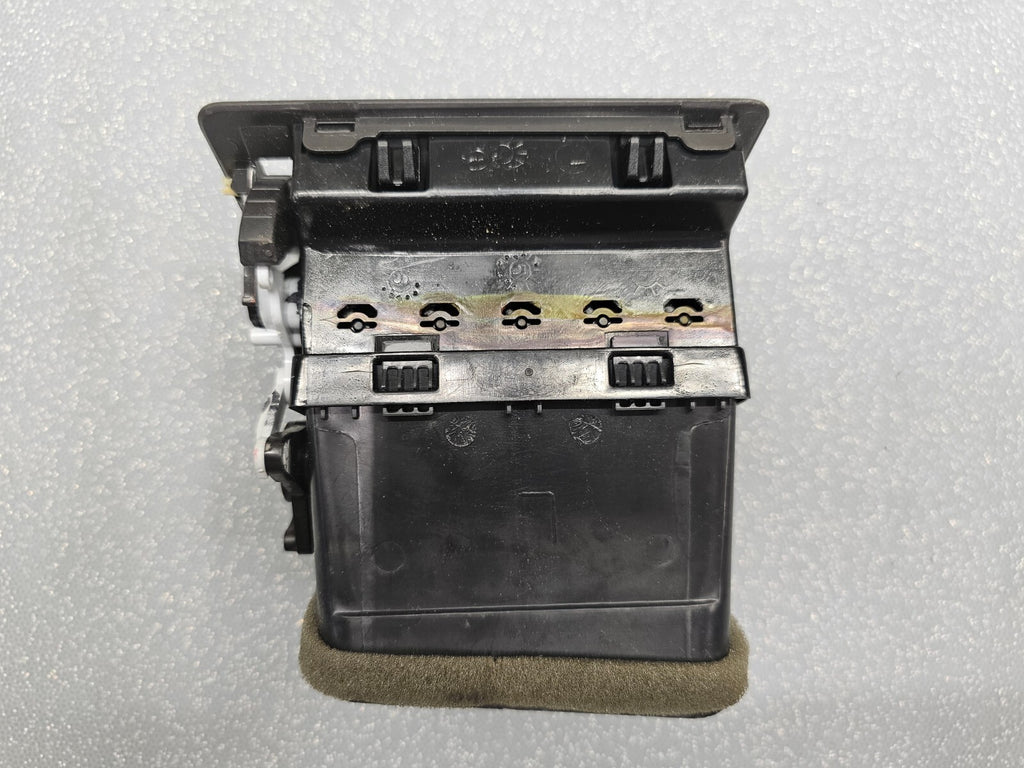 06-09 Fusion Milan Driver Center Dash Air Vent Heater Filter Conditioner Black