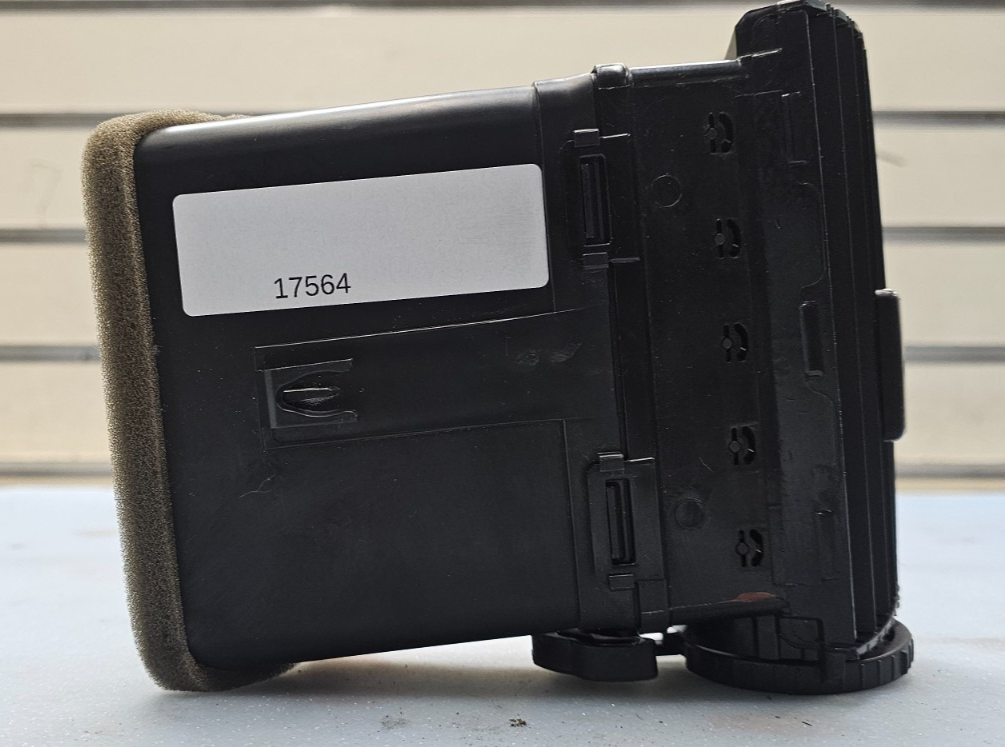 🔥06-09 Fusion Milan Dash Left Driver AC A/C Air Vent Heater Panel Conditioning
