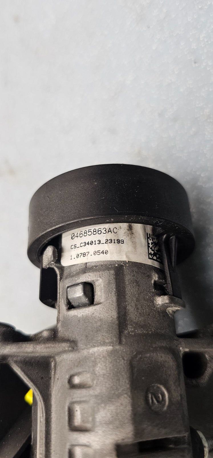 🔥2004-2006 CHRYSLER PACIFICA IMMOBILIZER TRANSCEIVER Ignition Lock