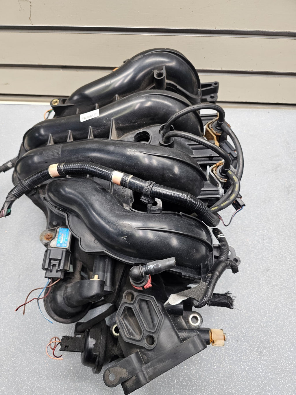 🔥2004-2009 Mazda 3 / Mazda 5 Intake Manifold 2.3L Without Turbo OEM