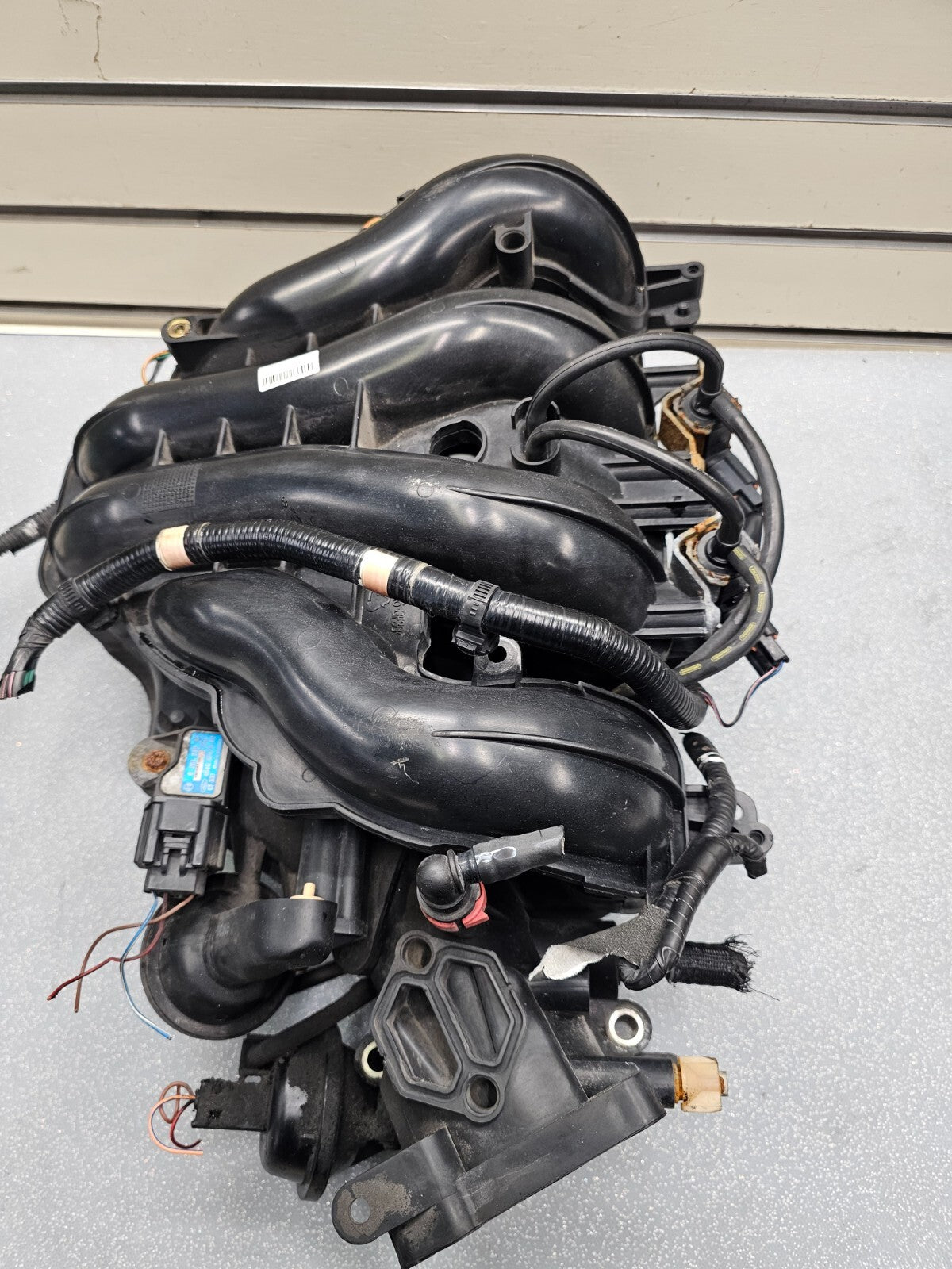 🔥2004-2009 Mazda 3 / Mazda 5 Intake Manifold 2.3L Without Turbo OEM