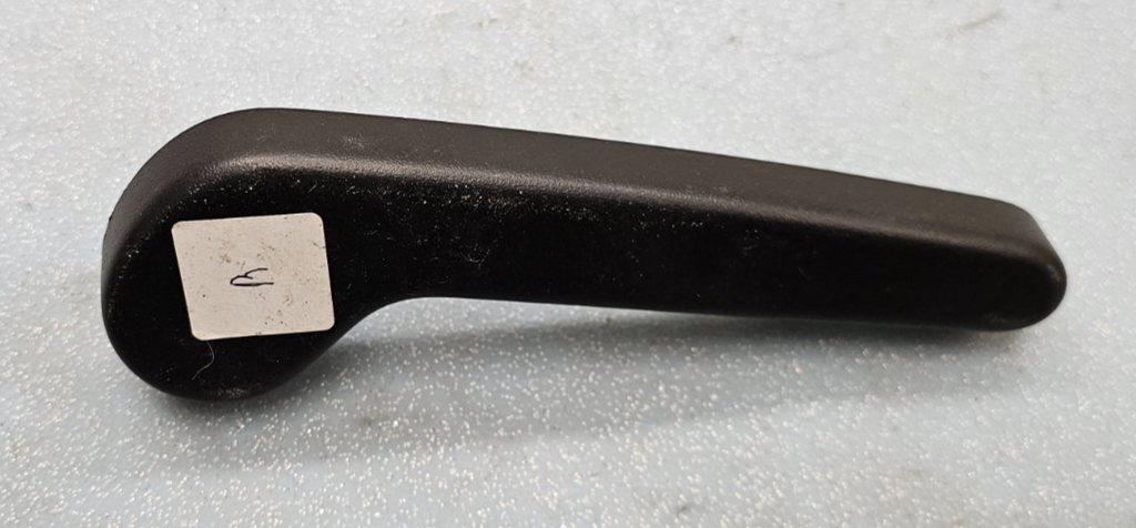 🔥07-13 Chevrolet Tahoe Escalade Left Seat Recliner Lever Handle OEM BLACK