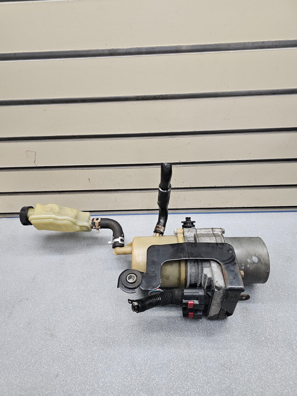 🔥2010-2011 MAZDA 3 ELECTRIC POWER STEERING PUMP ASSIST MOTOR ASSEMBLY