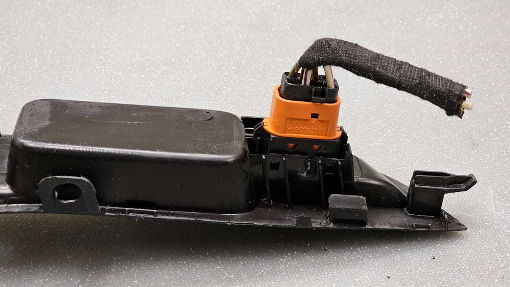 🔥12-18 Ford Focus Front Right Passenger Door Panel Window Switch Black OEM
