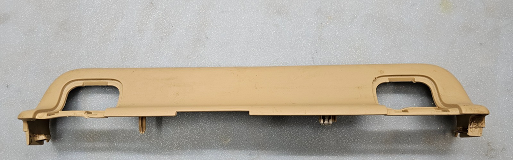 🔥07-14 Tahoe Yukon Silverado Sierra Right Passenger Seat Track Trim Cover TAN
