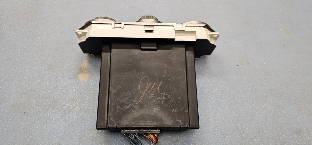 🔥04-05 Mitsubishi Endeavor Dash AC A/C HVAC Heater Climate Temperature Control