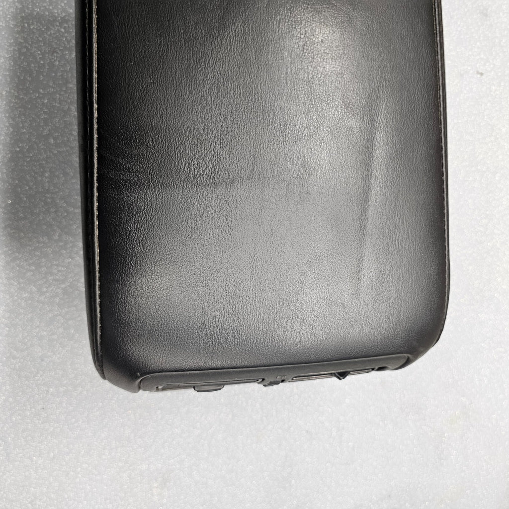🔥03-08 Infiniti G35 Sedan Center Console Leather Lid Armrest Assembly OEM Black