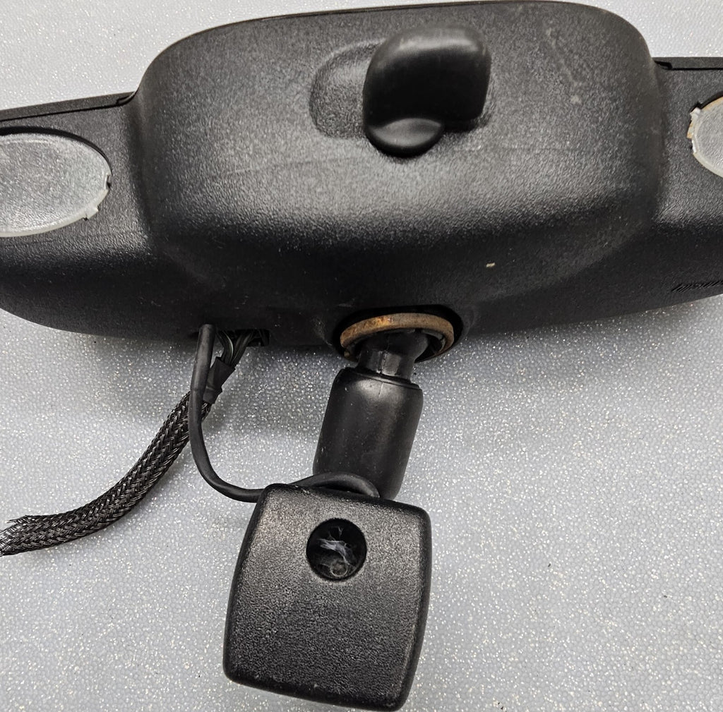 05-10 Pt Cruiser Rear View Mirror Hatchback Convertible Map Light Telematics