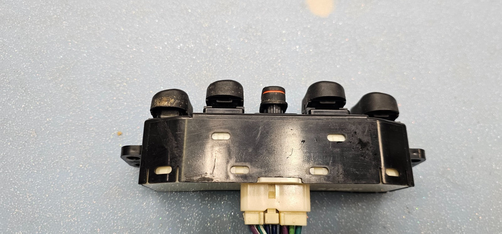 🔥05-08 Chevy Equinox HHR Left Driver Master Power Window Switch Assembly OEM