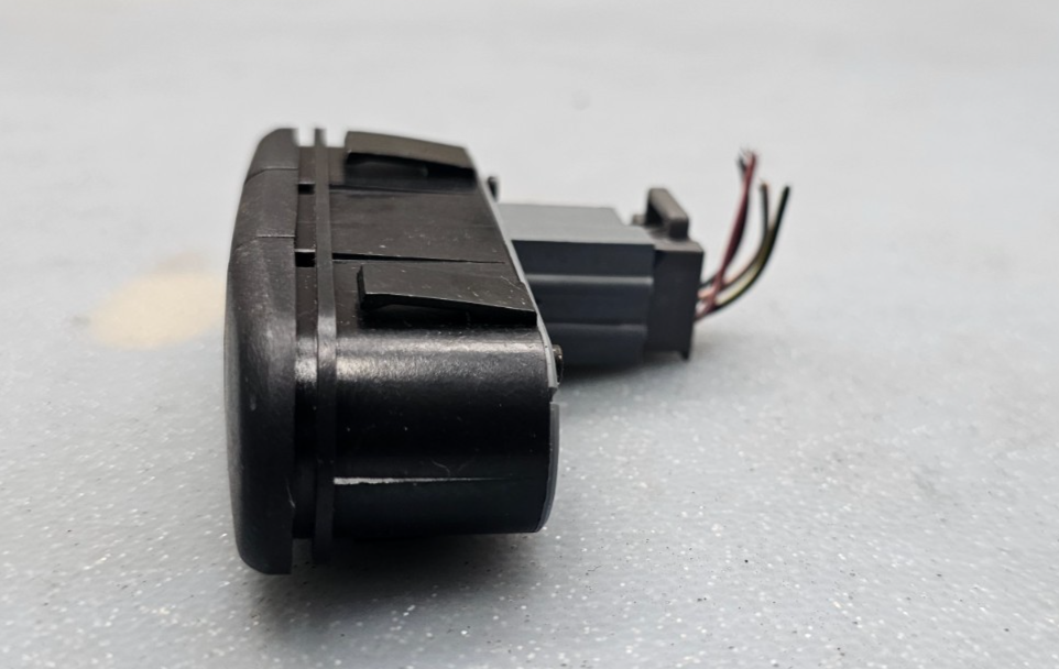🔥02-05 Explorer Mountaineer Left Driver Info Display Switch SETUP Assembly OEM