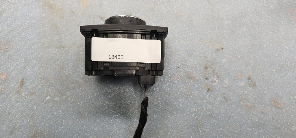 🔥13-16 Fusion Headlight Head Light Lamp Dimmer Switch Control Assembly Black