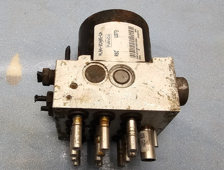 🔥10-12 Ford Escape Mercury Mariner Anti Lock Brake Pump Module Assembly/FE OEM