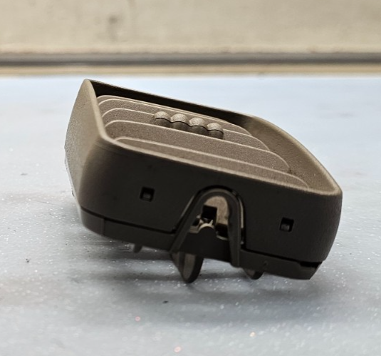 🔥99-06 Silverado Tahoe Dash Right Passenger Air Vent A/C AC HVAC Heater Tan