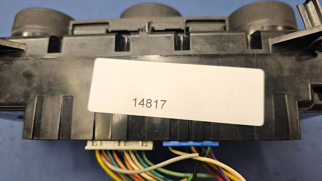 🔥07-09 CHEVY EQUINOX DASH CENTER AC HEATER CLIMATE TEMPERATURE CONTROL UNIT OEM