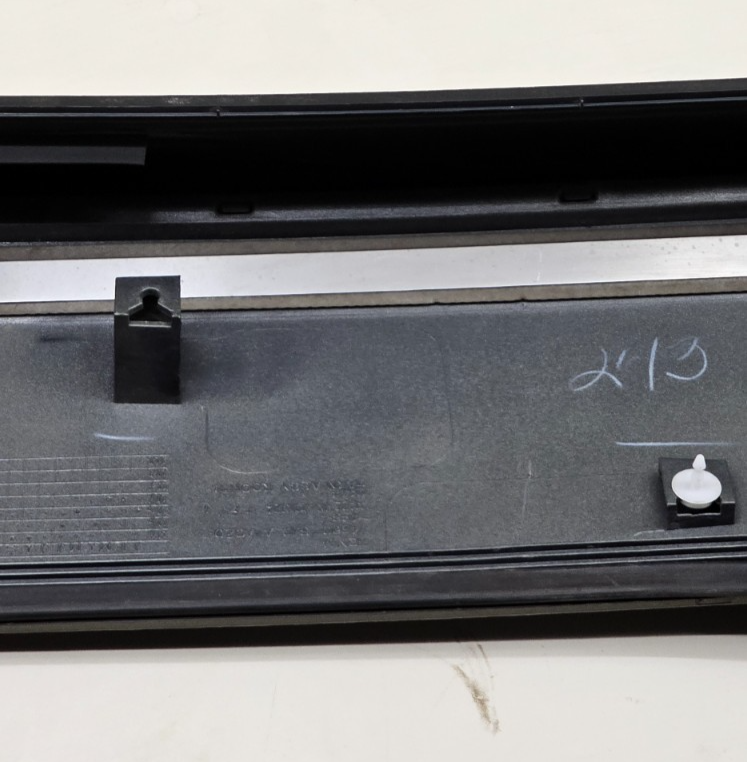 🔥2006-2014 HONDA RIDGELINE REAR SPOILER WING THIRD BRAKE LIGHT OEM GRAY