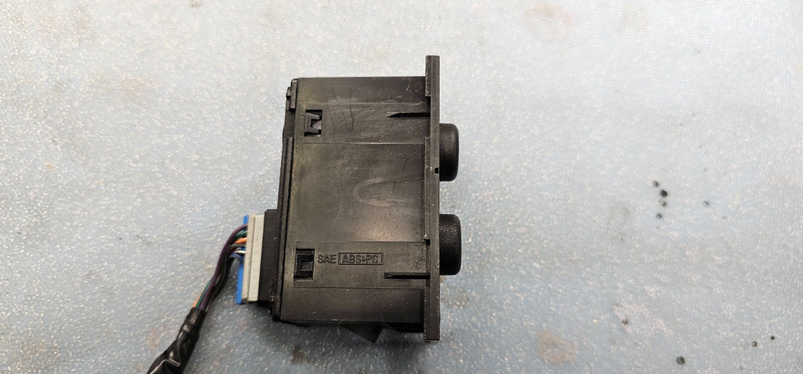 🔥03-06 SILVERADO SIERRA TRUCK FOG DRIVING LIGHT CARGO LAMP LIGHT SWITCH OEM