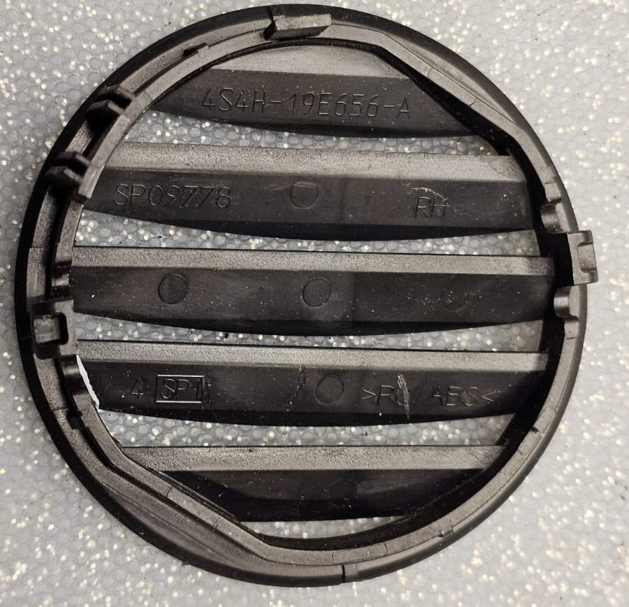🔥05-07 Focus Dash Right Passenger Grille Duct Air Vent A/C Heater Panel Black