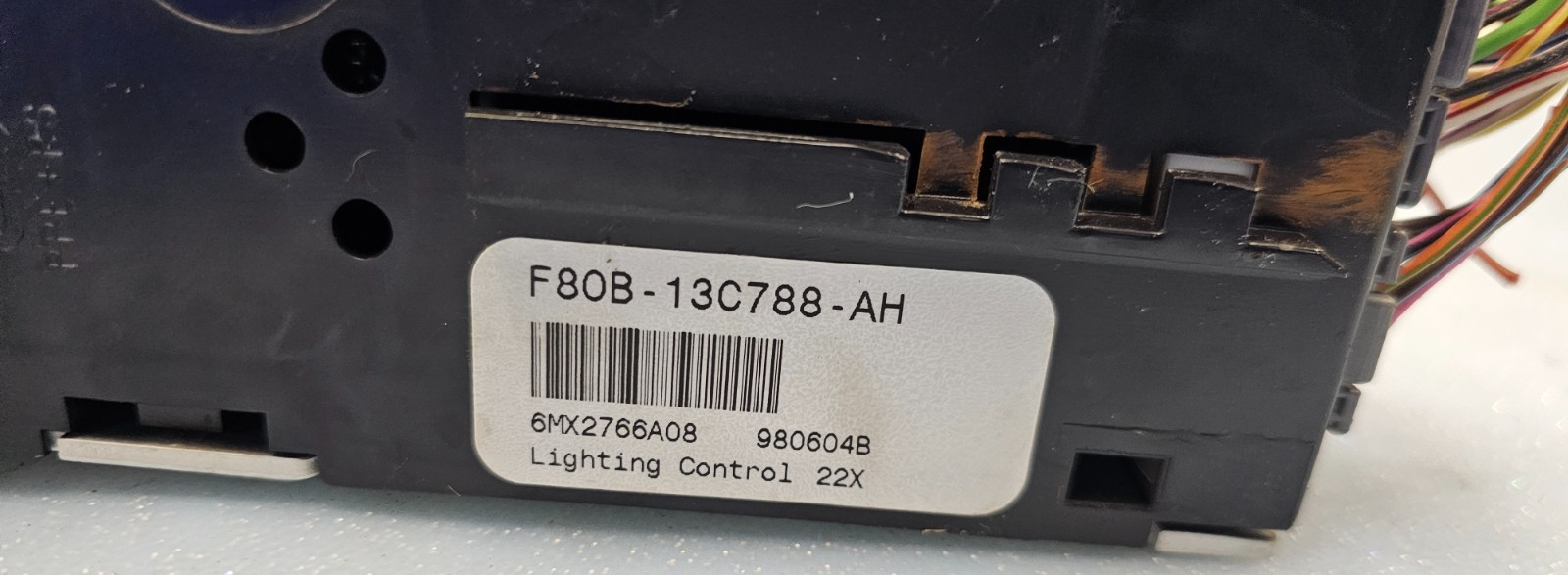 🔥95-97 Lincoln Continental Headlight Control Module Switch