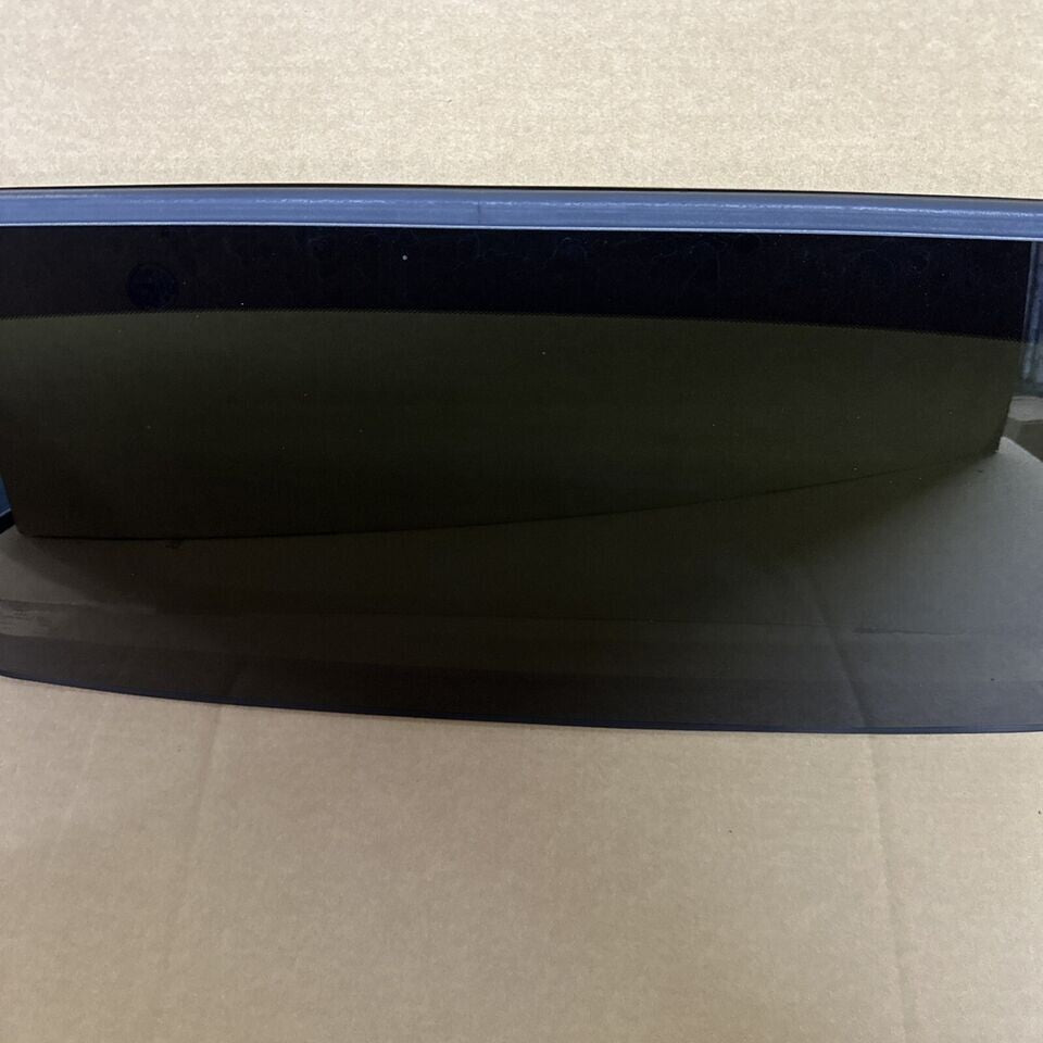 🔥07-13 Acura MDX Sun Roof Upper Sliding Window MOTORIZED RETRACTIBLE Glass OEM