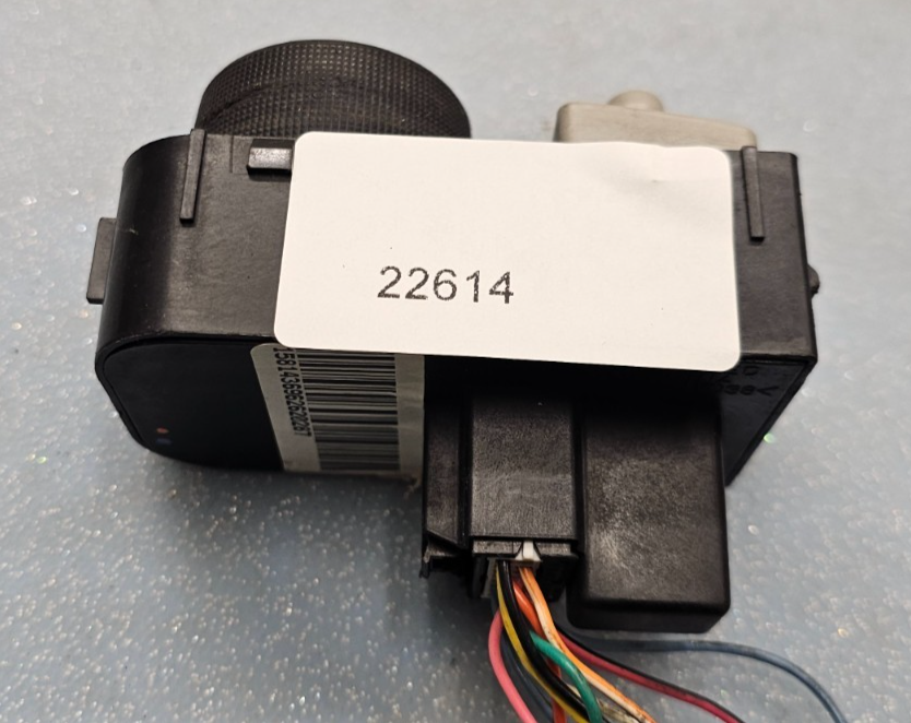🔥08-11 Lucerne Instrument Panel Cluster Switches Headlight lamp Switch Black