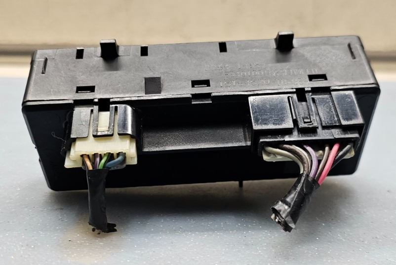 🔥03-07 Chevy Suburban GMC Yukon 4x4 4WD Selector Control Switch Assembly Black