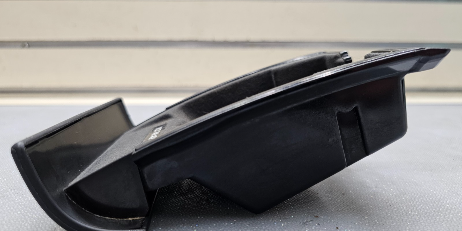 🔥03-08 HONDA PILOT CENTER CONSOLE DASH MOUNTED ASHTRAY BEZEL STORAGE CUBBY BIN