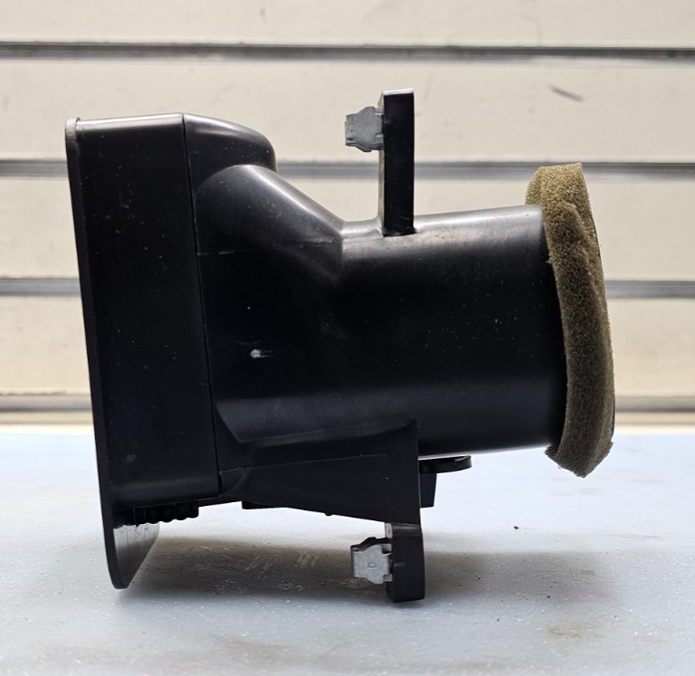 🔥99-06 Silverado Tahoe Dash Left Driver Air Vent A/C AC HVAC Heater Black