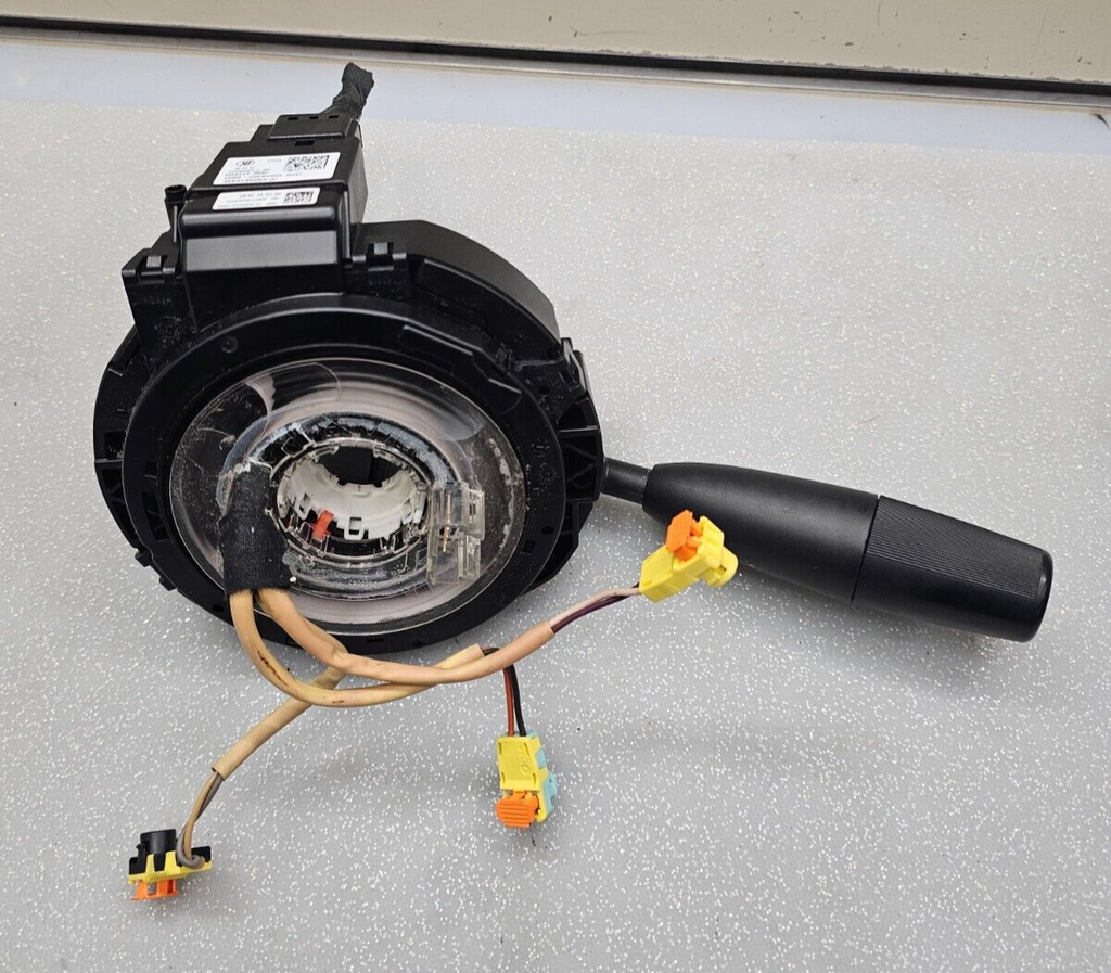 13-16 DODGE DART FRONT TURN SIGNAL WIPER SWITCH COLUMN CLOCK SPRING ASSEMBLY
