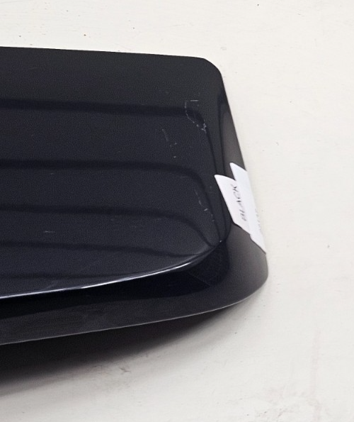 11-20 Dodge Grand Caravan Rear Upper Hatch Spoiler Wing Mount Break Light Black