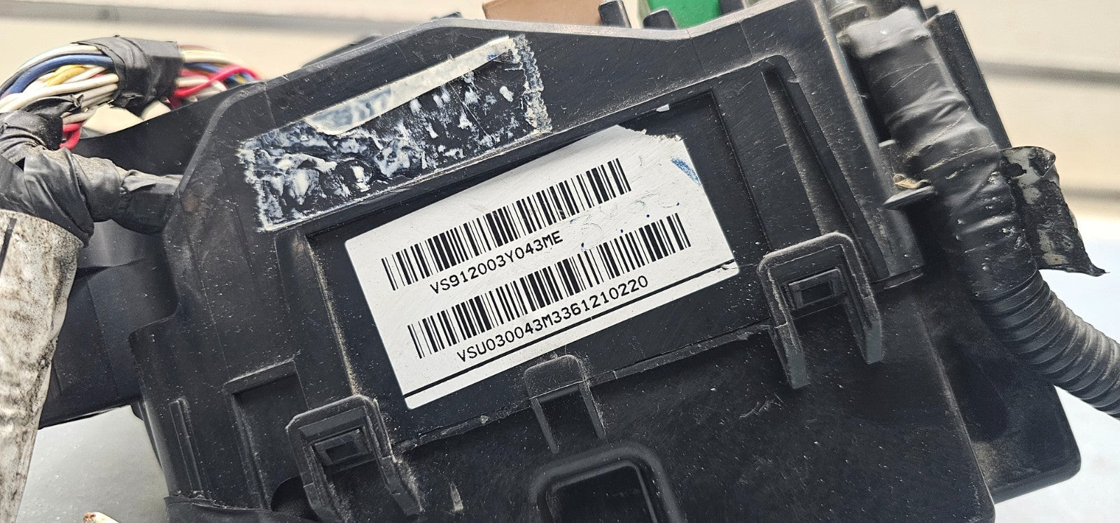 🔥11-13 Elantra Engine Fuse Box Body Control Integrated Power Module TIPM