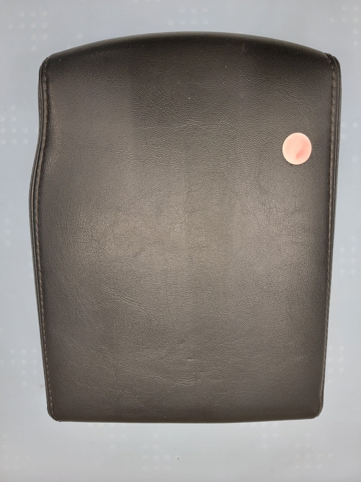 🔥2006-2010 Jeep Commander Center Console Armrest Lid Assembly OEM BLACK