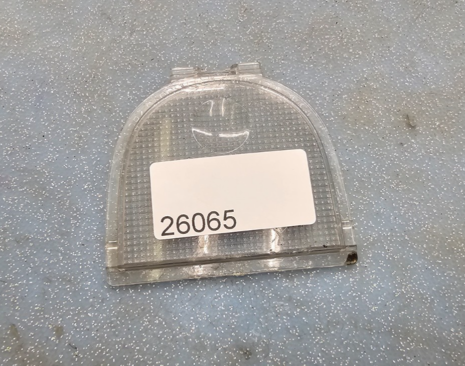 🔥04-08 FORD F150 Overhead Console Interior Dome Light Map Lamp Lens RH OEM