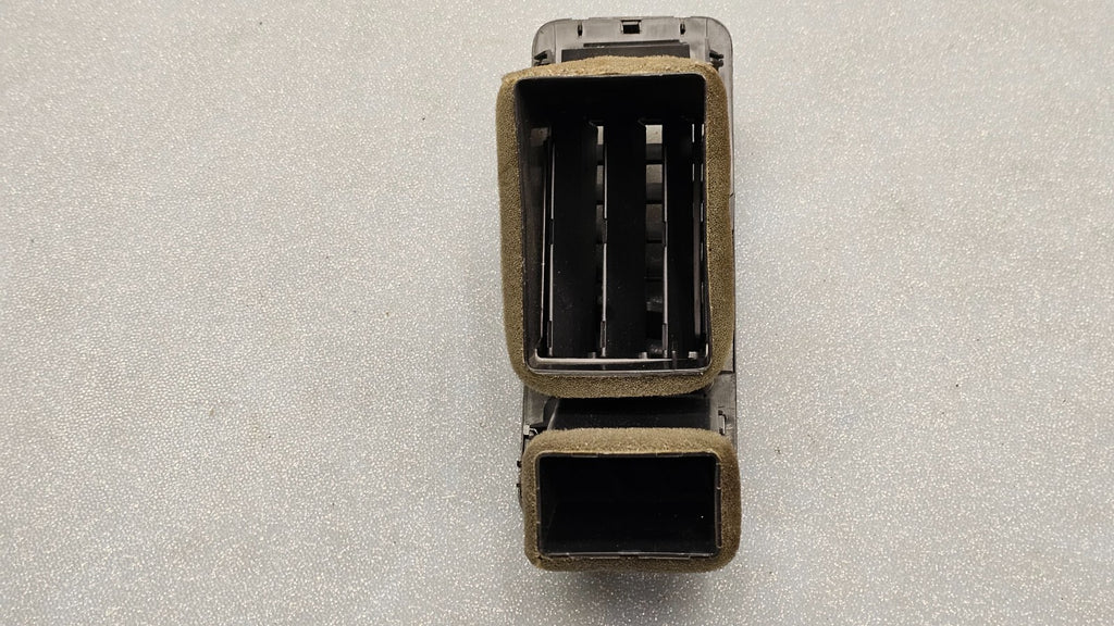 🔥08-12 Ford Escape Dash Left Driver AC Air Vent Heater Conditioning Black