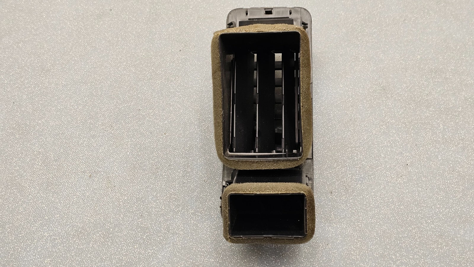 🔥08-12 Ford Escape Dash Left Driver AC Air Vent Heater Conditioning Black