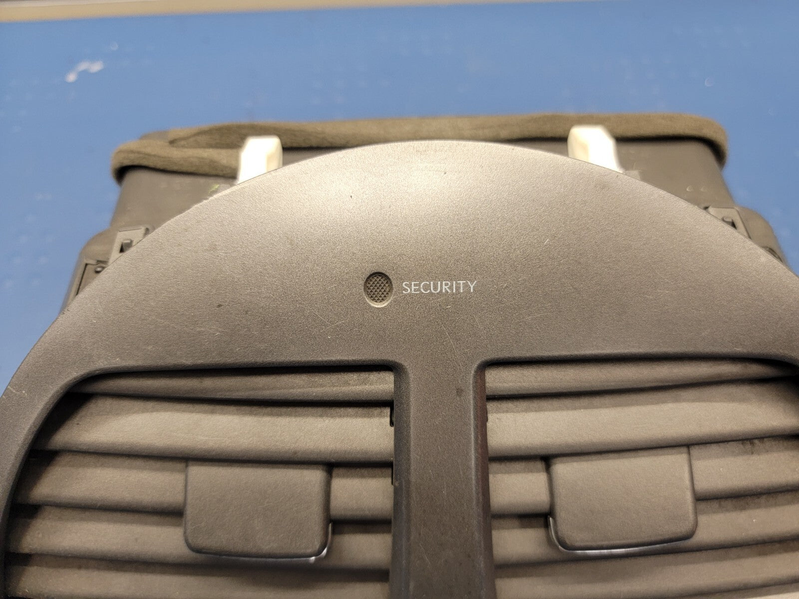 🔥07-12 Lexus ES350 Center Dash Outlet Air Vent Hetaer Trim Panel Bezel Cond Tan