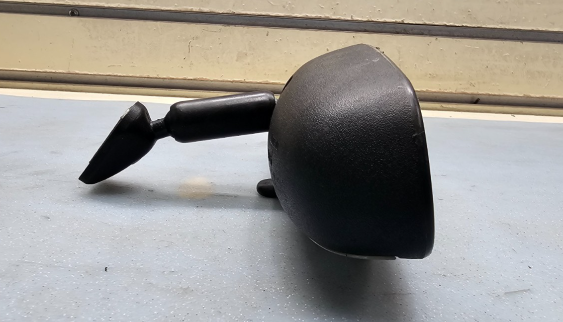 🔥03-08 TOYOTA COROLLA/ PONTIAC VIBE REAR VIEW MIRROR OEM/TC