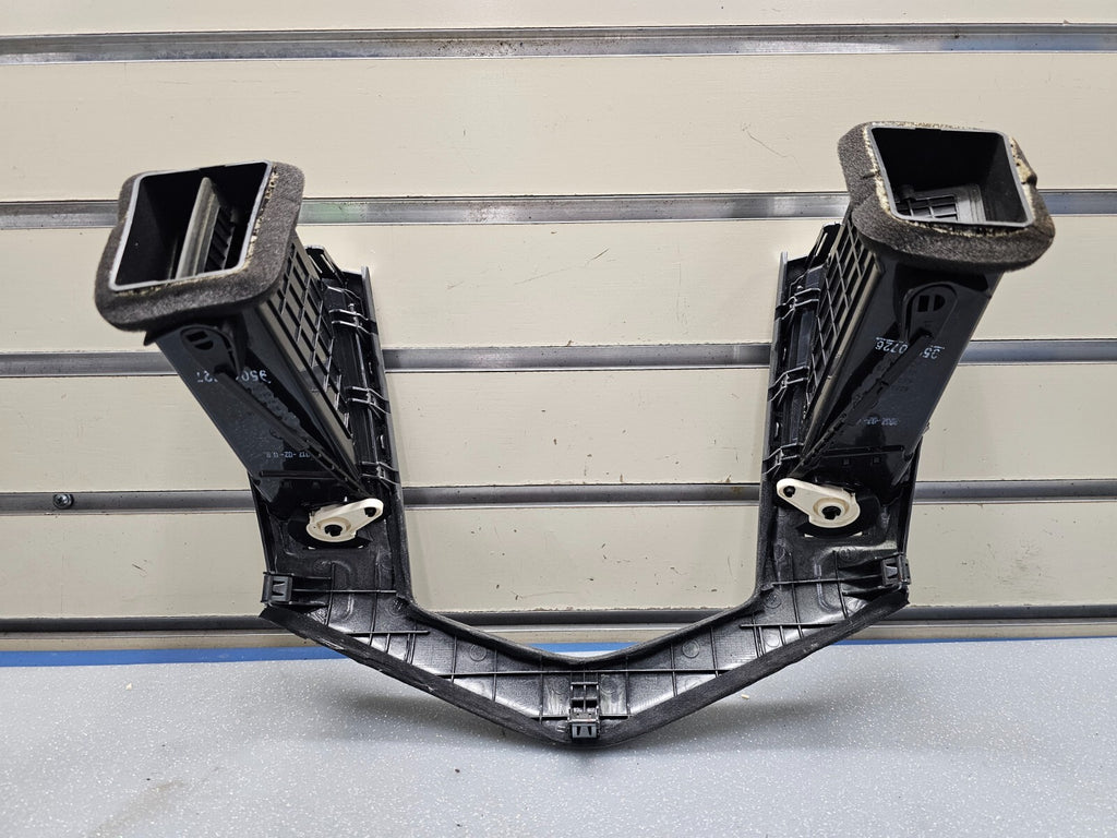 🔥11-15 Cruze Dash Center AM FM Radio Stereo Display Bezel Trim Panel Silver