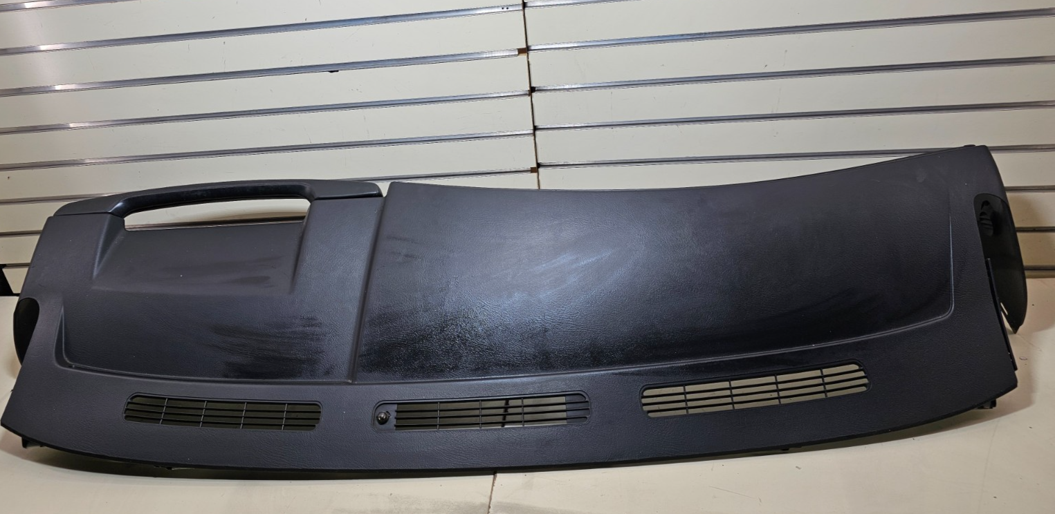 🔥99-06 ESCALADE Upper Dash Cap Cover Top Pad Dashboard ASSEMBLY BLACK OEM DP1