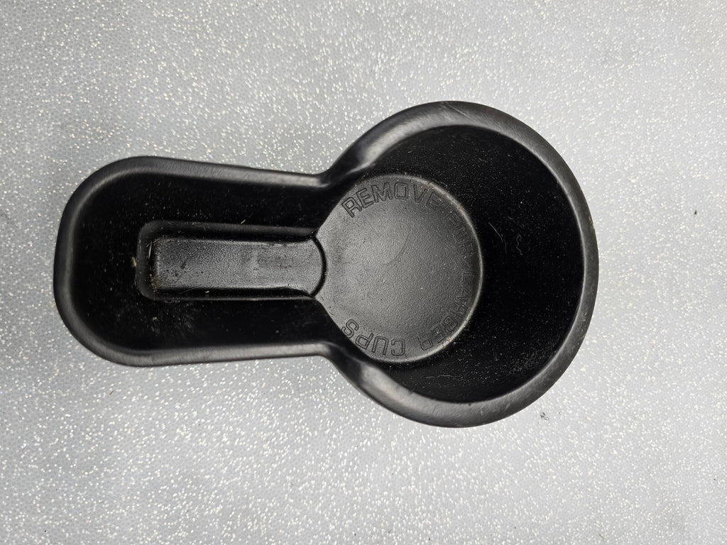 🔥01-04 Nissan Frontier Xterra Console Cup Holder Rubber Insert Cupholder