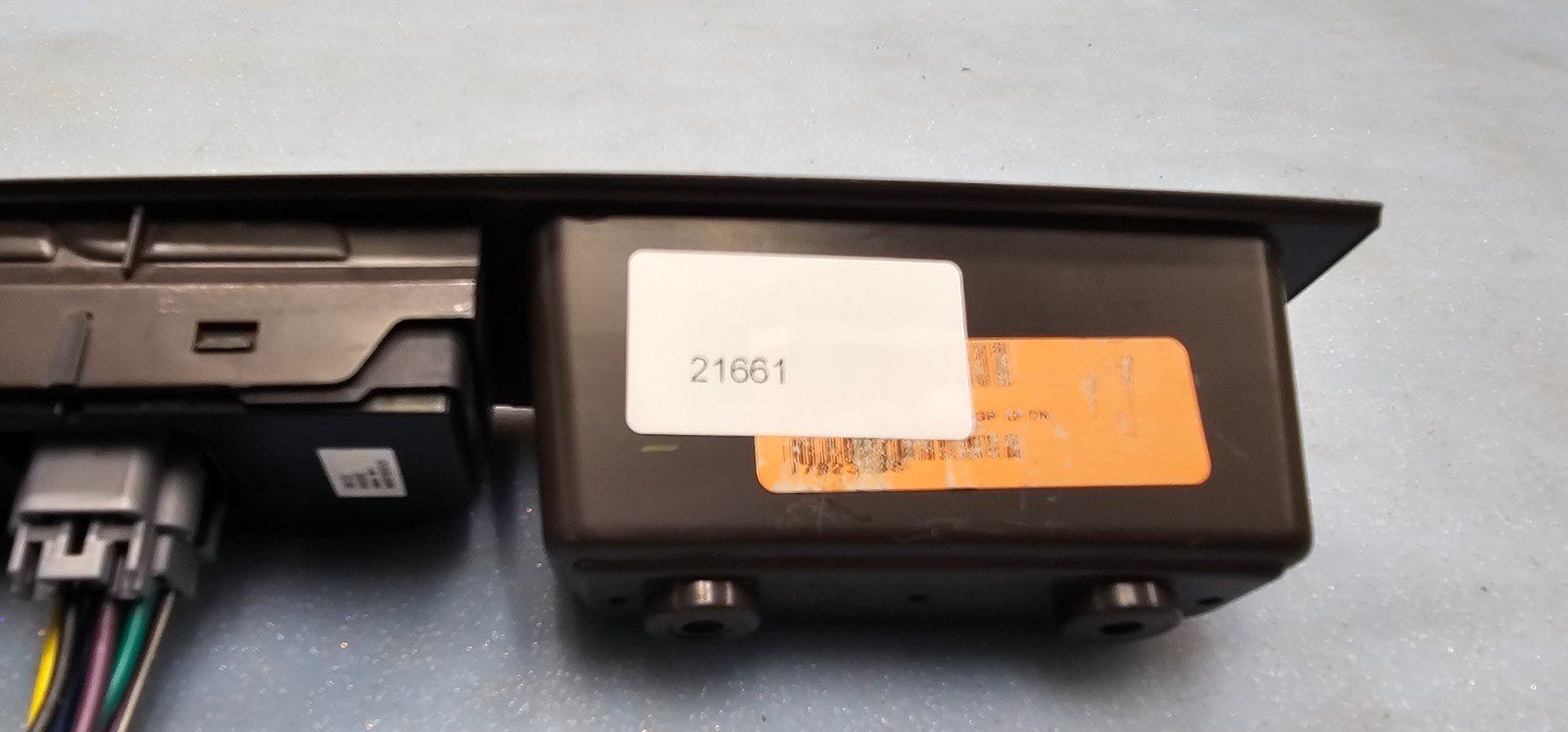 🔥08-12 Chevy Malibu Left Driver Master Power Door Window Switch Lock Black OEM