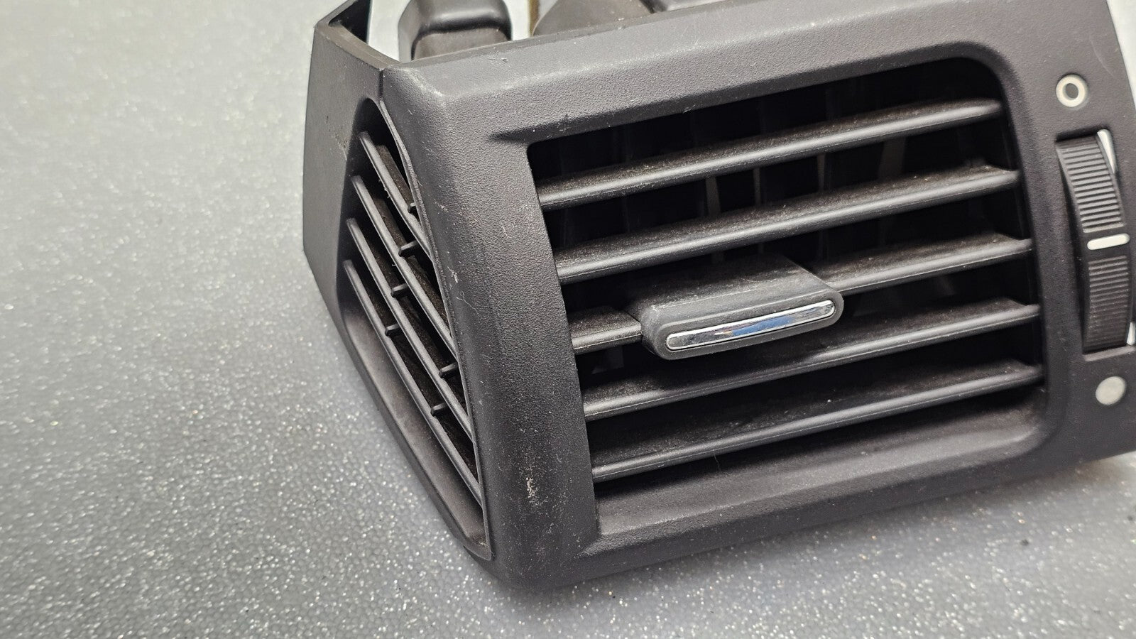 🔥 05-10 Honda Odyssey Dash Left Driver  Air Vent A/C AC Heater Panel Black OEM