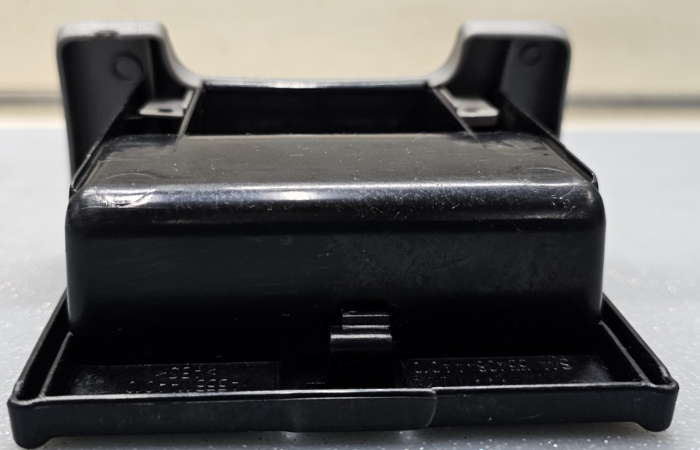 🔥02-06 Camry Coin Tray Storage Compartment Cubby Interior Dash Front Panel Gray
