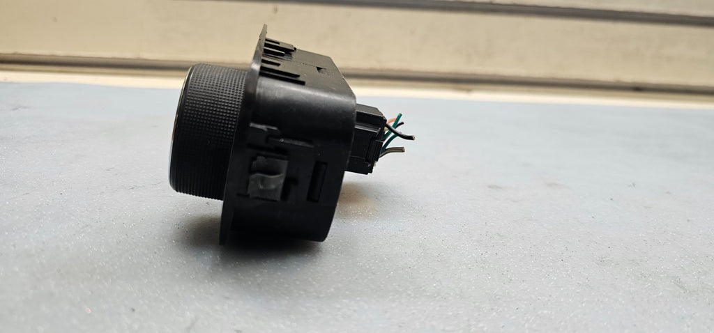 🔥06-12 CHEVROLET IMPALA DASH HEADLIGHT DIMMER TRUNK CONTROL SWITCH BLACK