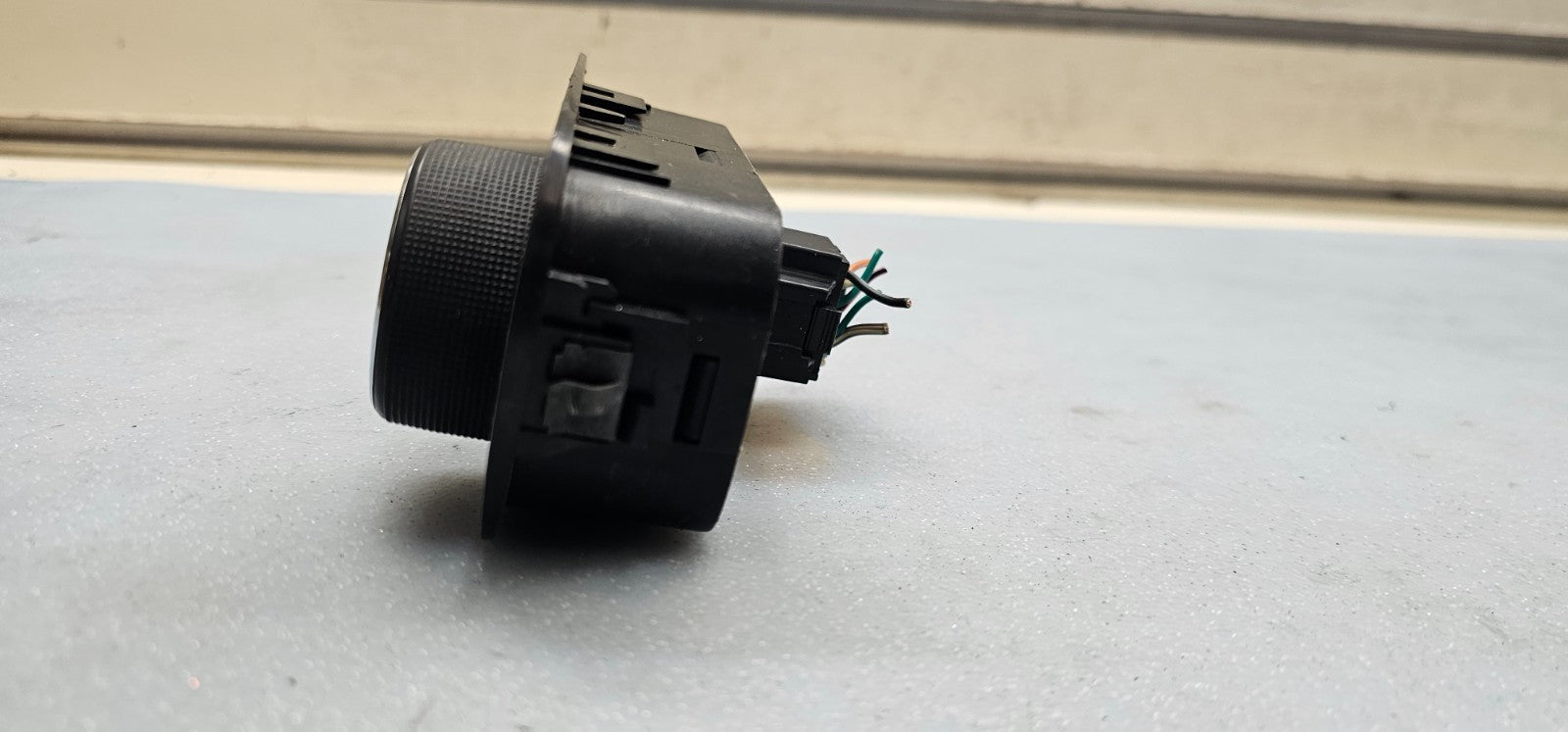 🔥06-12 CHEVROLET IMPALA DASH HEADLIGHT DIMMER TRUNK CONTROL SWITCH BLACK
