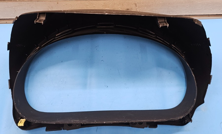 🔥08-11 Forester Impreza Dash Speedometer Instrument Cluster Bezel Cover BLACK