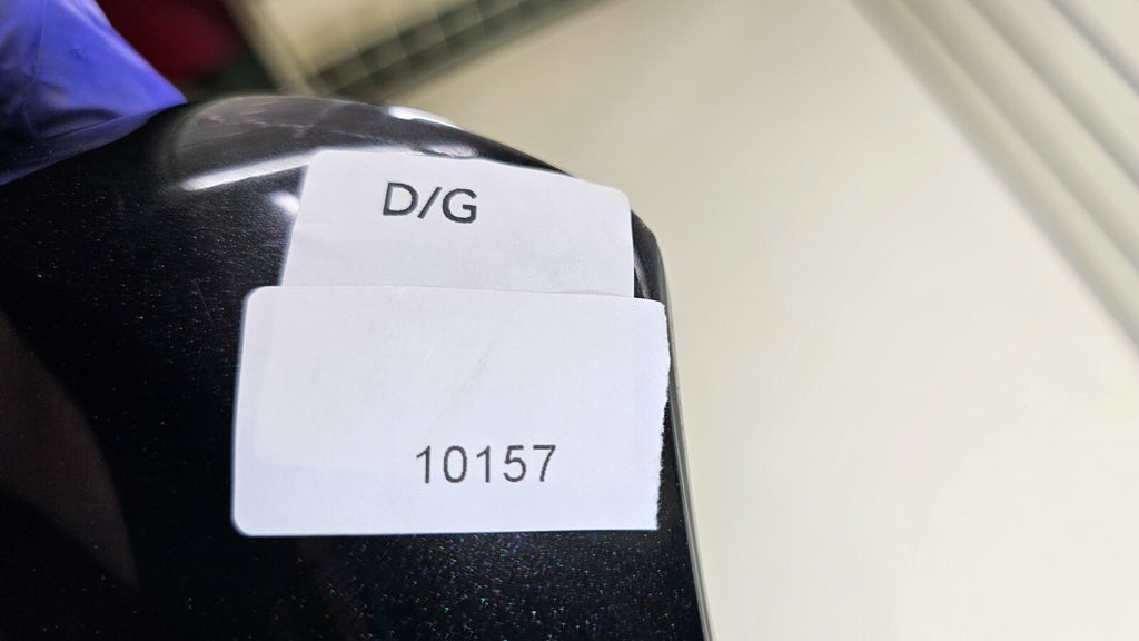 🔥11-20 Grand Caravan Rear Upper Hatch Spoiler Wing Mount Break Light Black OEM